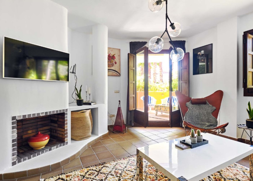 Resale - 1. Apartment / flat - Punta Prima - Costa Blanca South