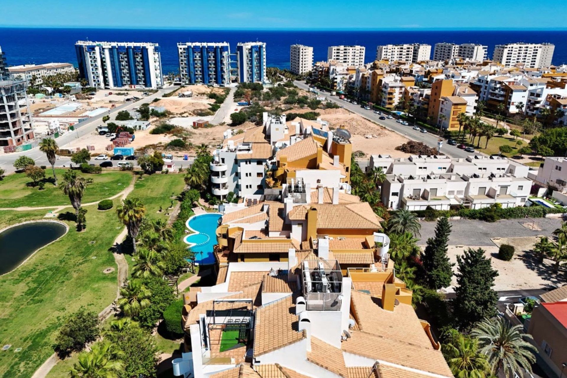Resale - 1. Apartment / flat - Punta Prima - Costa Blanca South