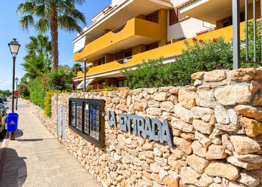 Resale - 1. Apartment / flat - Punta Prima - Costa Blanca South
