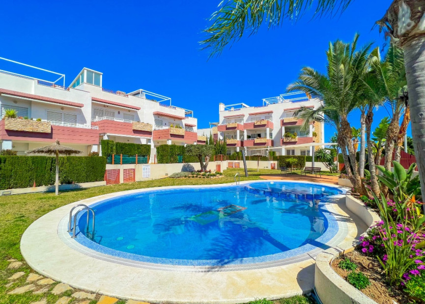 Resale - 1. Apartment / flat - Punta Prima - Costa Blanca South