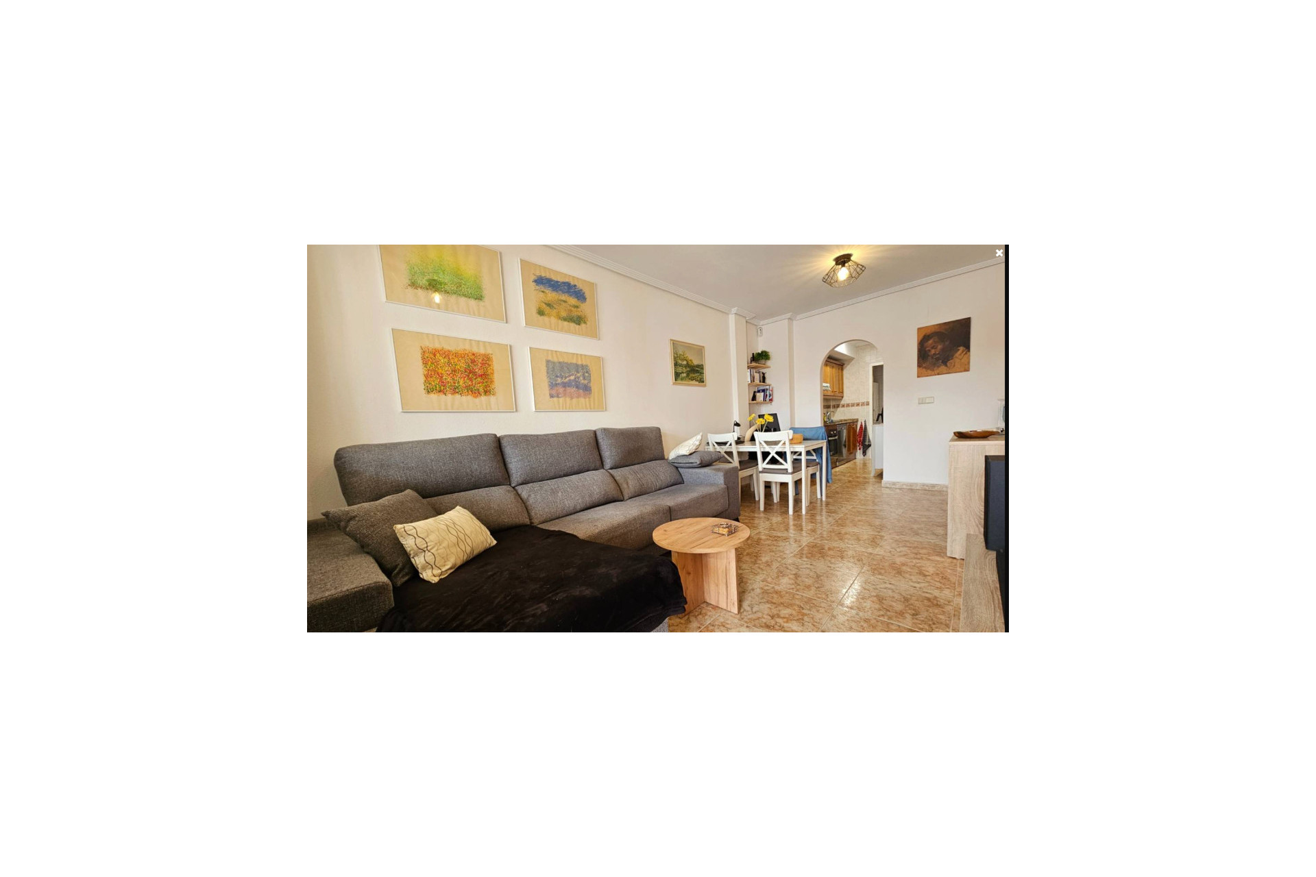 Resale - 1. Apartment / flat - Punta Prima - Costa Blanca South