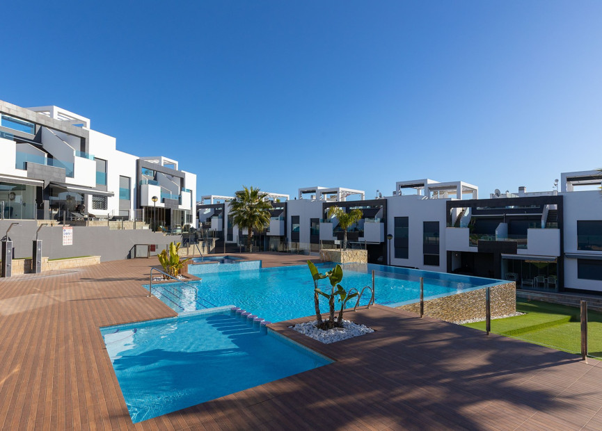 Resale - 1. Apartment / flat - Punta Prima - Costa Blanca South