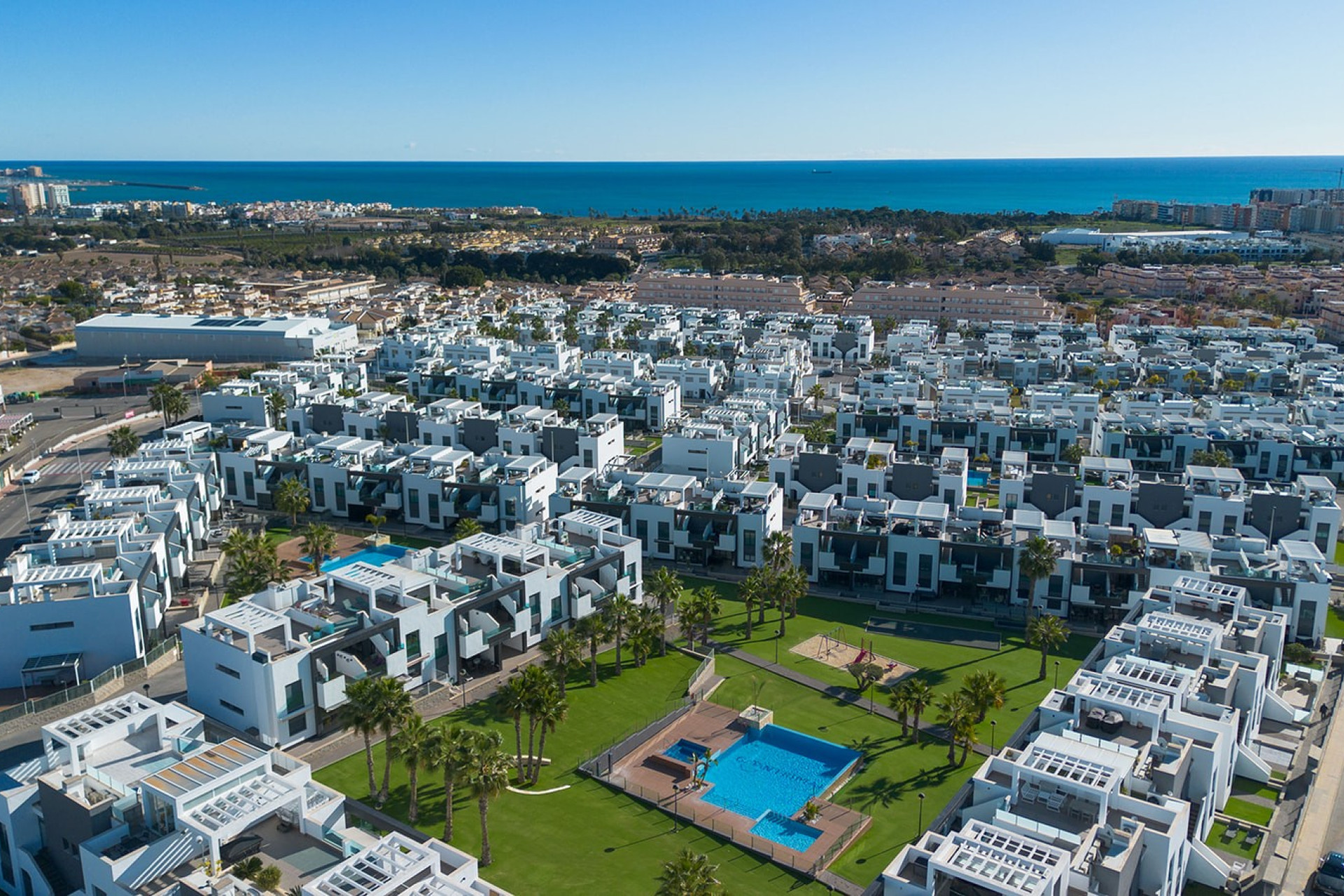Resale - 1. Apartment / flat - Punta Prima - Costa Blanca South