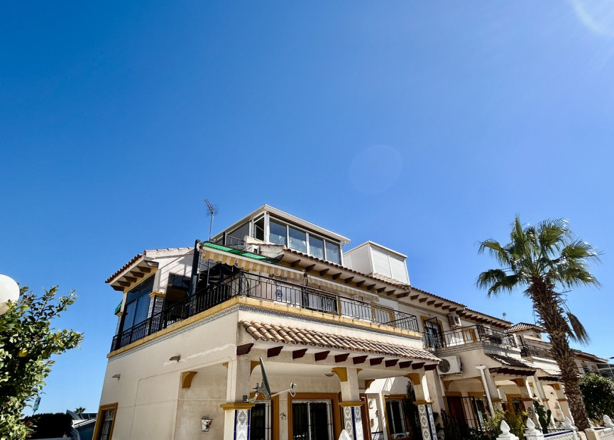 Resale - 1. Apartment / flat - Punta Prima - Costa Blanca South