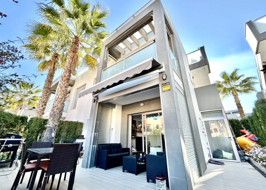 Resale - 1. Apartment / flat - Punta Prima - Costa Blanca South