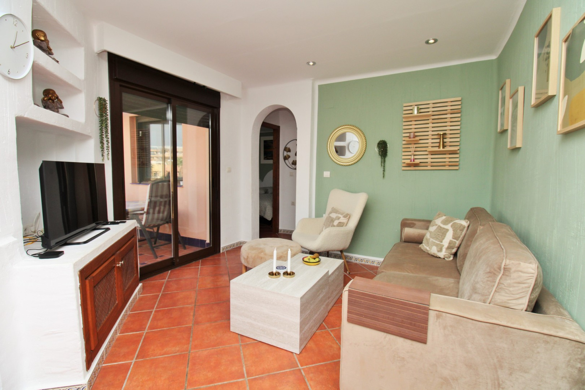 Resale - 1. Apartment / flat - Punta Prima - Orihuela Costa