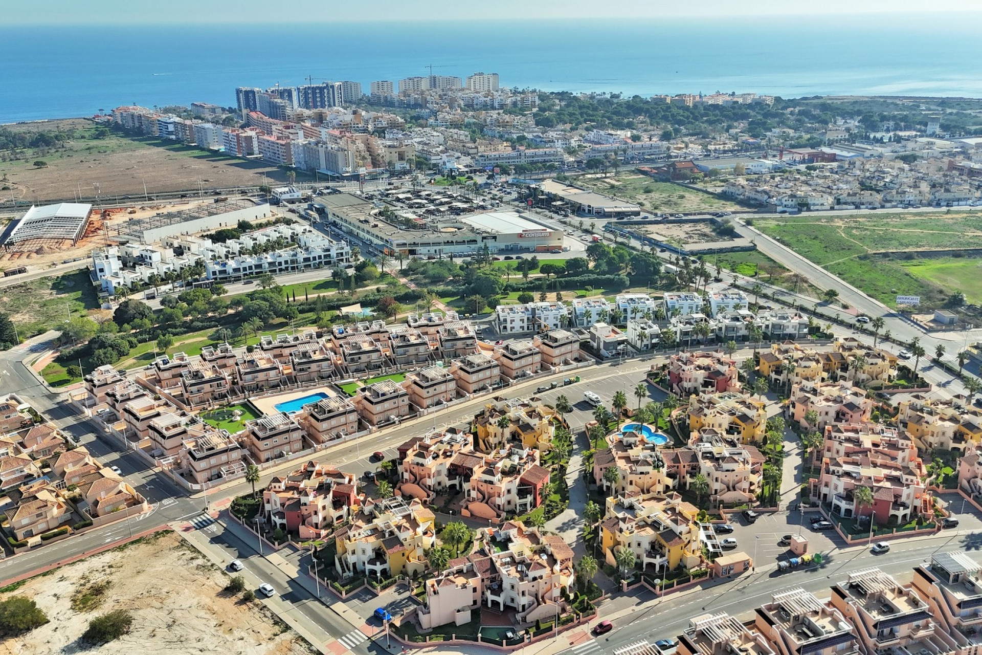 Resale - 1. Apartment / flat - Punta Prima - Orihuela Costa