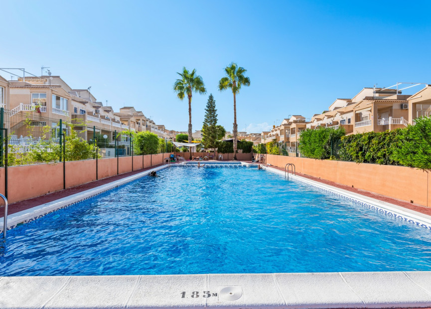 Resale - 1. Apartment / flat - Punta Prima - Orihuela Costa