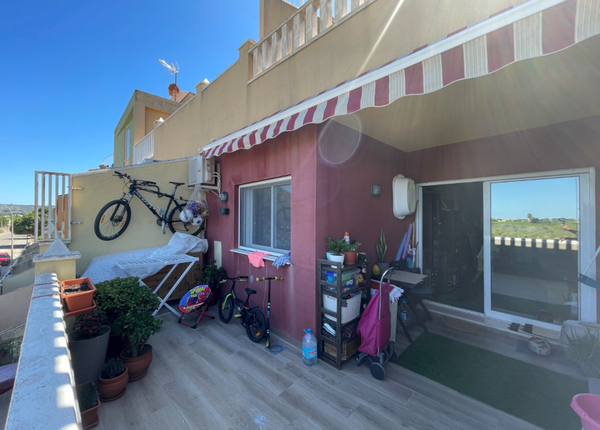 Resale - 1. Apartment / flat - Rafal - Costa Blanca South