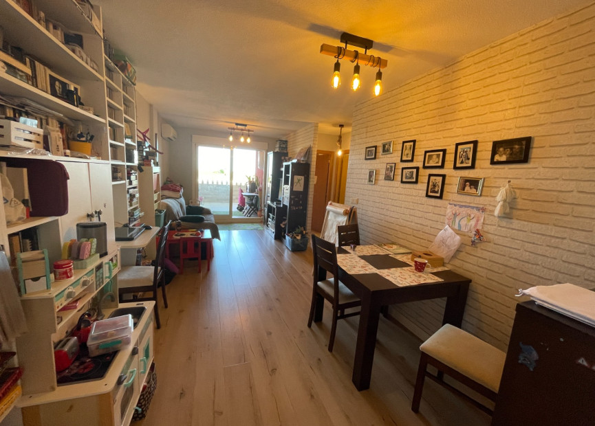 Resale - 1. Apartment / flat - Rafal - Costa Blanca South