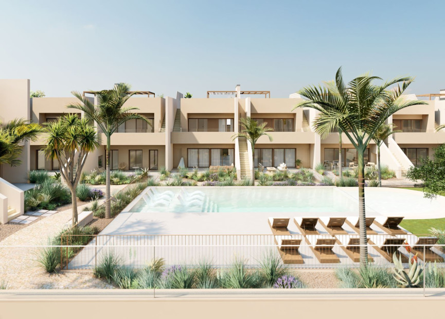 Resale - 1. Apartment / flat - Roda Golf Resort - Los Alcazares