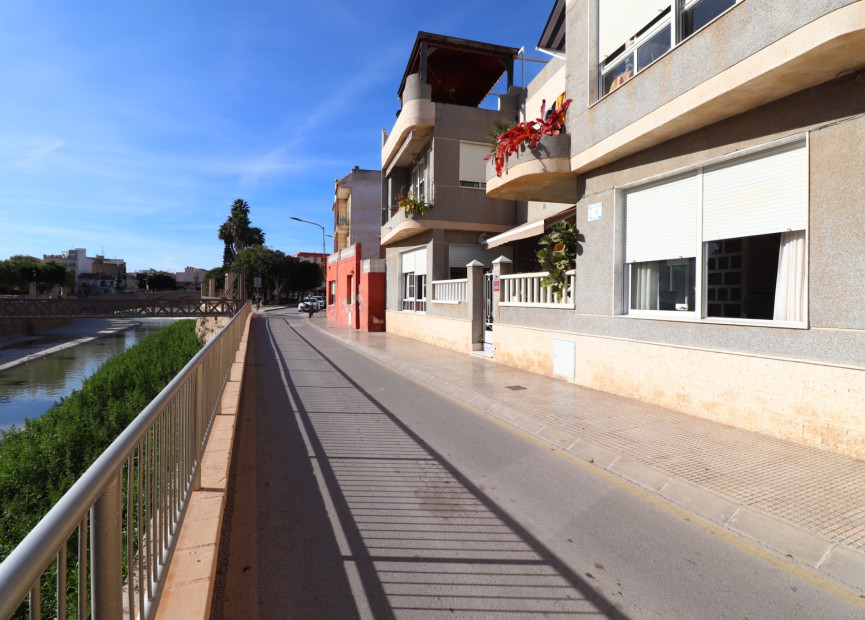Resale - 1. Apartment / flat - Rojales - Costa Blanca South