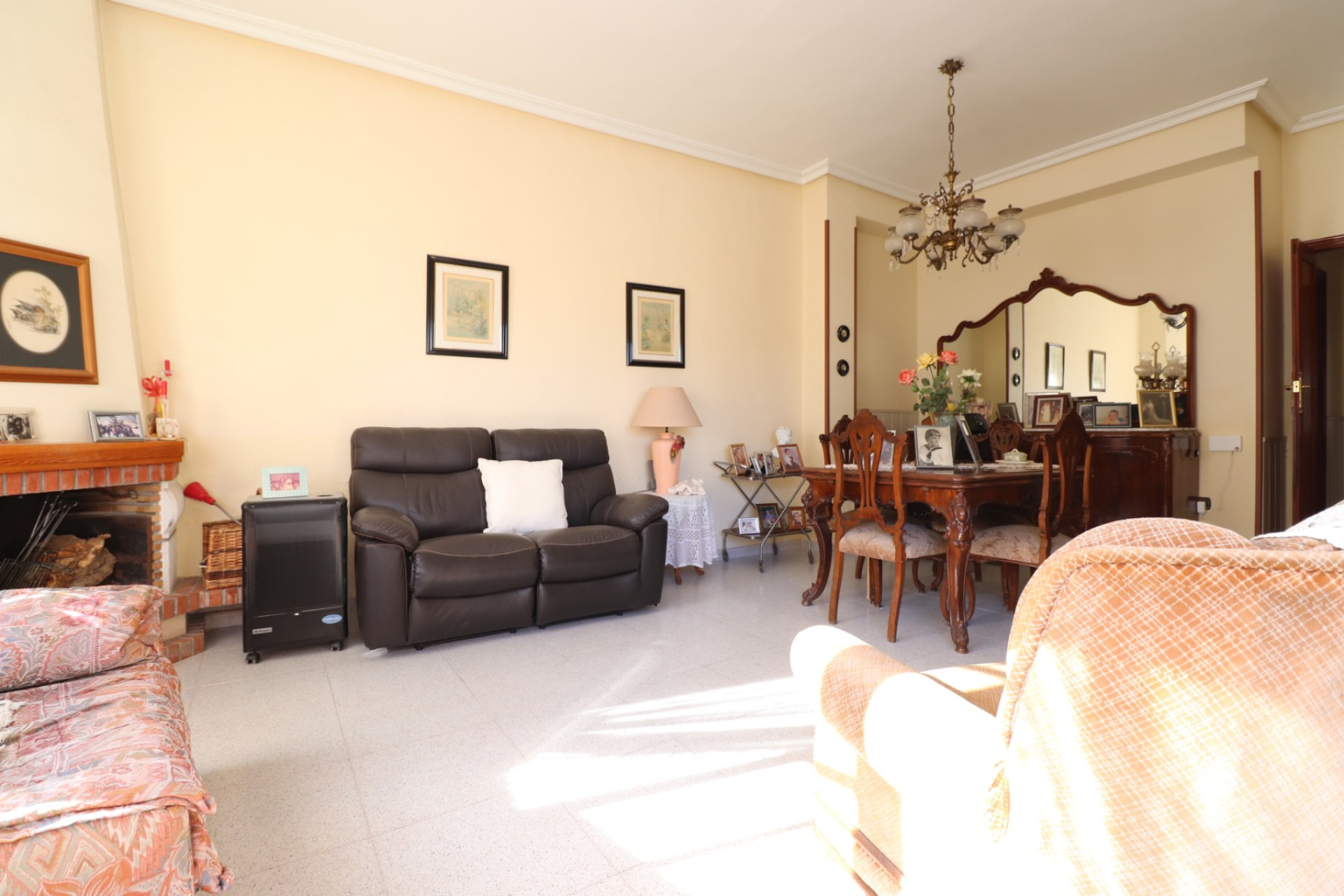 Resale - 1. Apartment / flat - Rojales - Costa Blanca South
