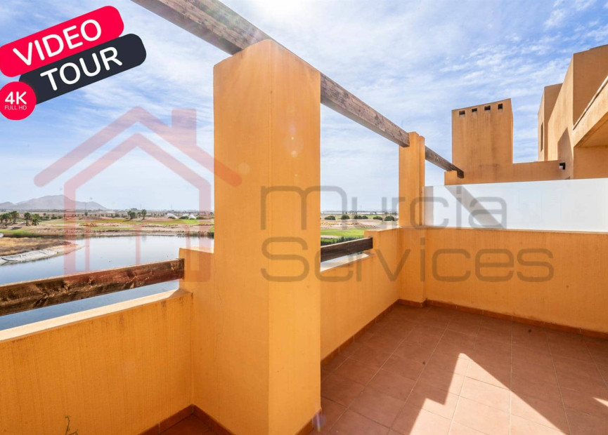 Resale - 1. Apartment / flat - Roldan - Costa Calida