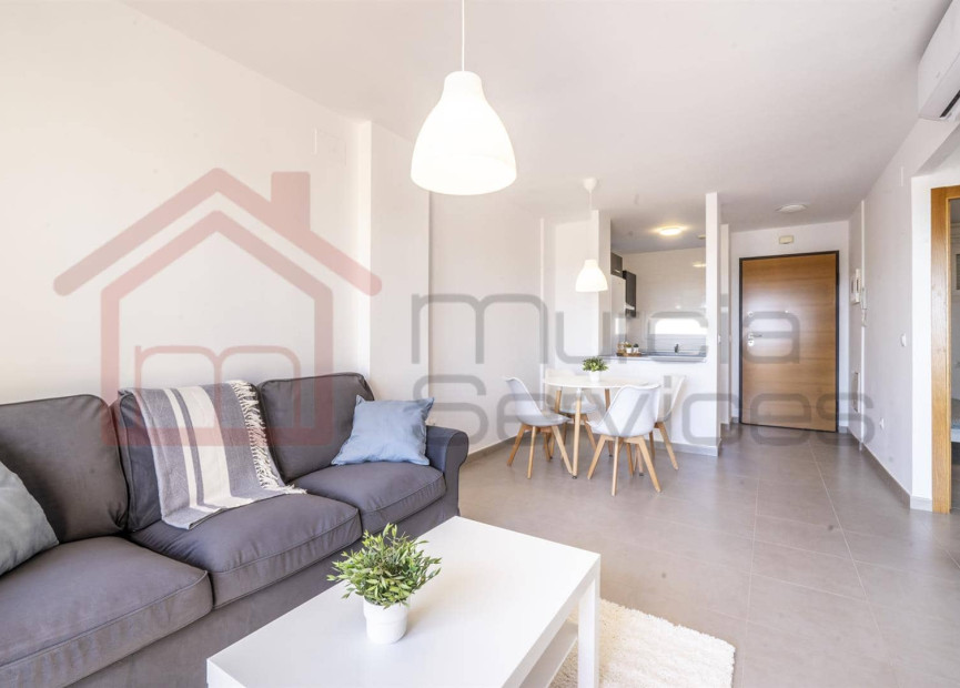 Resale - 1. Apartment / flat - Roldan - Costa Calida