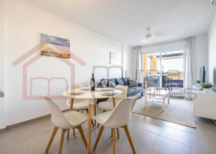Resale - 1. Apartment / flat - Roldan - Costa Calida