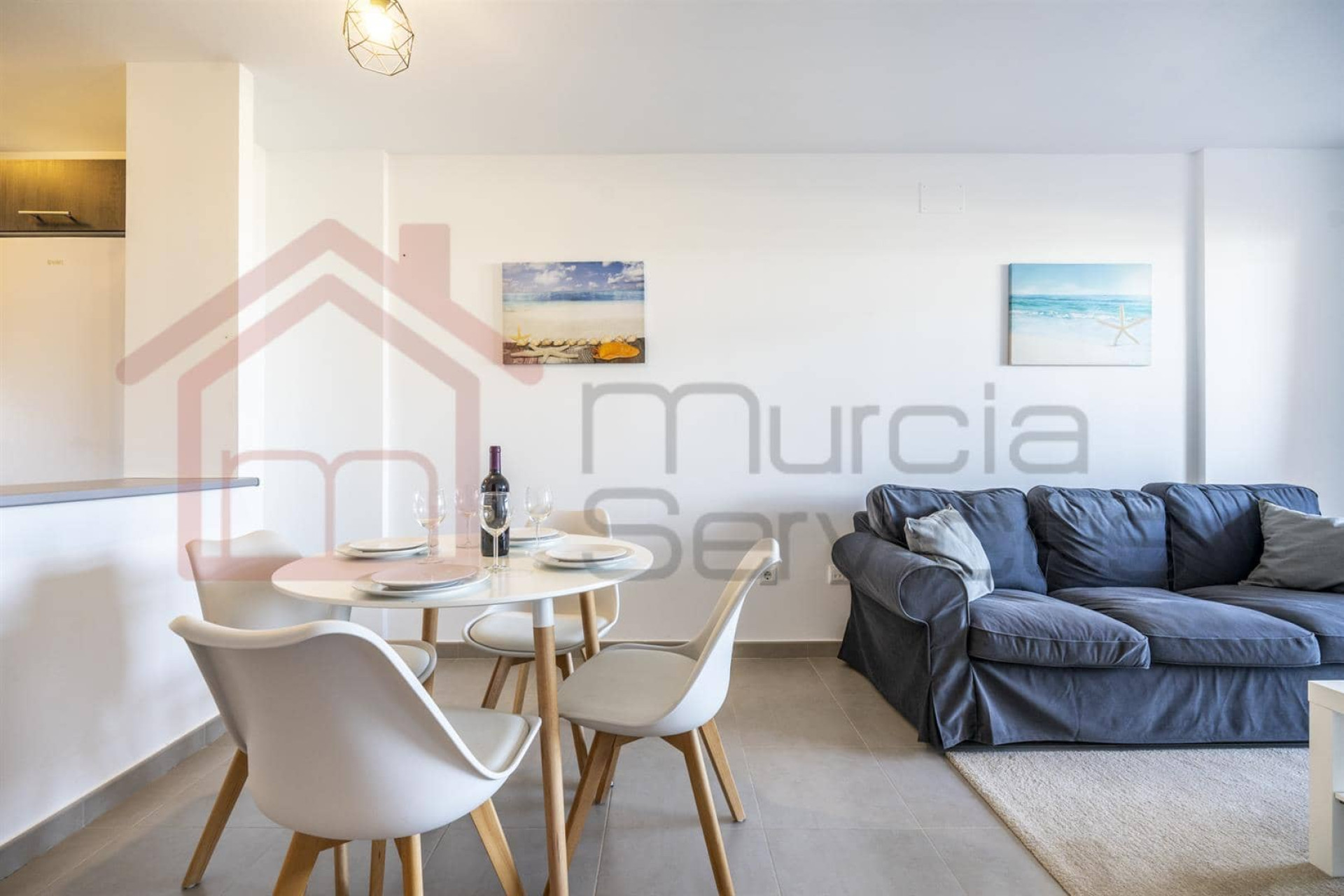 Resale - 1. Apartment / flat - Roldan - Costa Calida