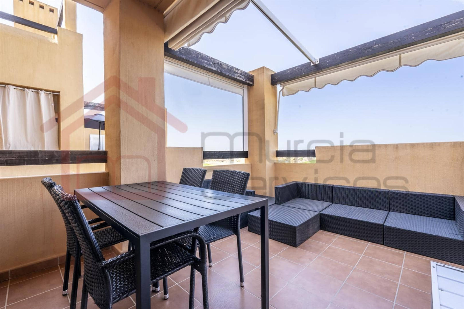 Resale - 1. Apartment / flat - Roldan - Costa Calida