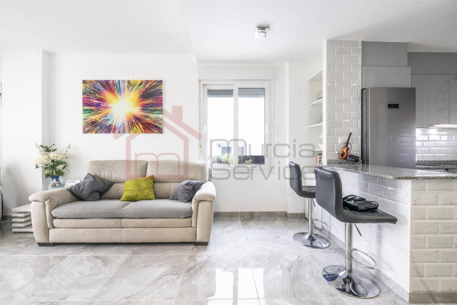 Resale - 1. Apartment / flat - Roldan - Costa Calida