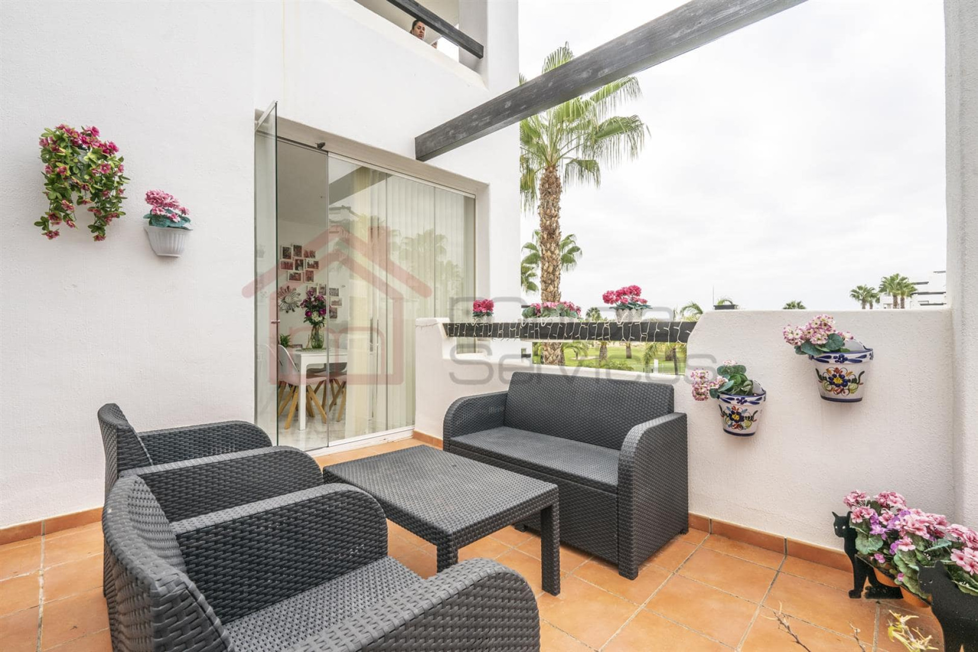 Resale - 1. Apartment / flat - Roldan - Costa Calida