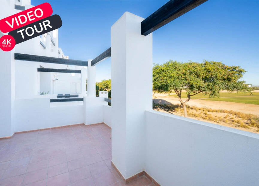 Resale - 1. Apartment / flat - Roldan - Costa Calida