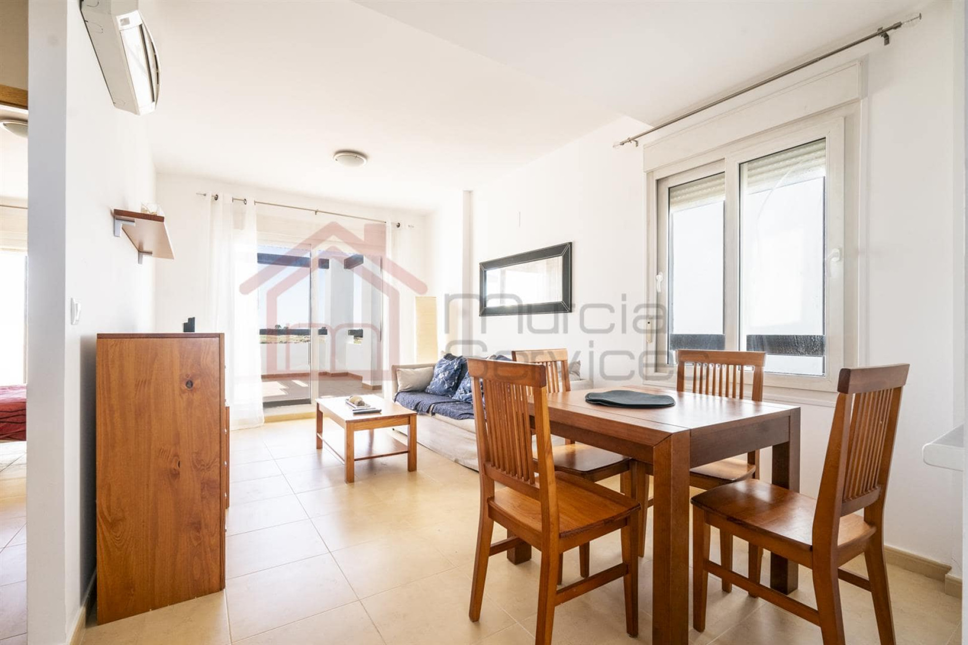 Resale - 1. Apartment / flat - Roldan - Costa Calida