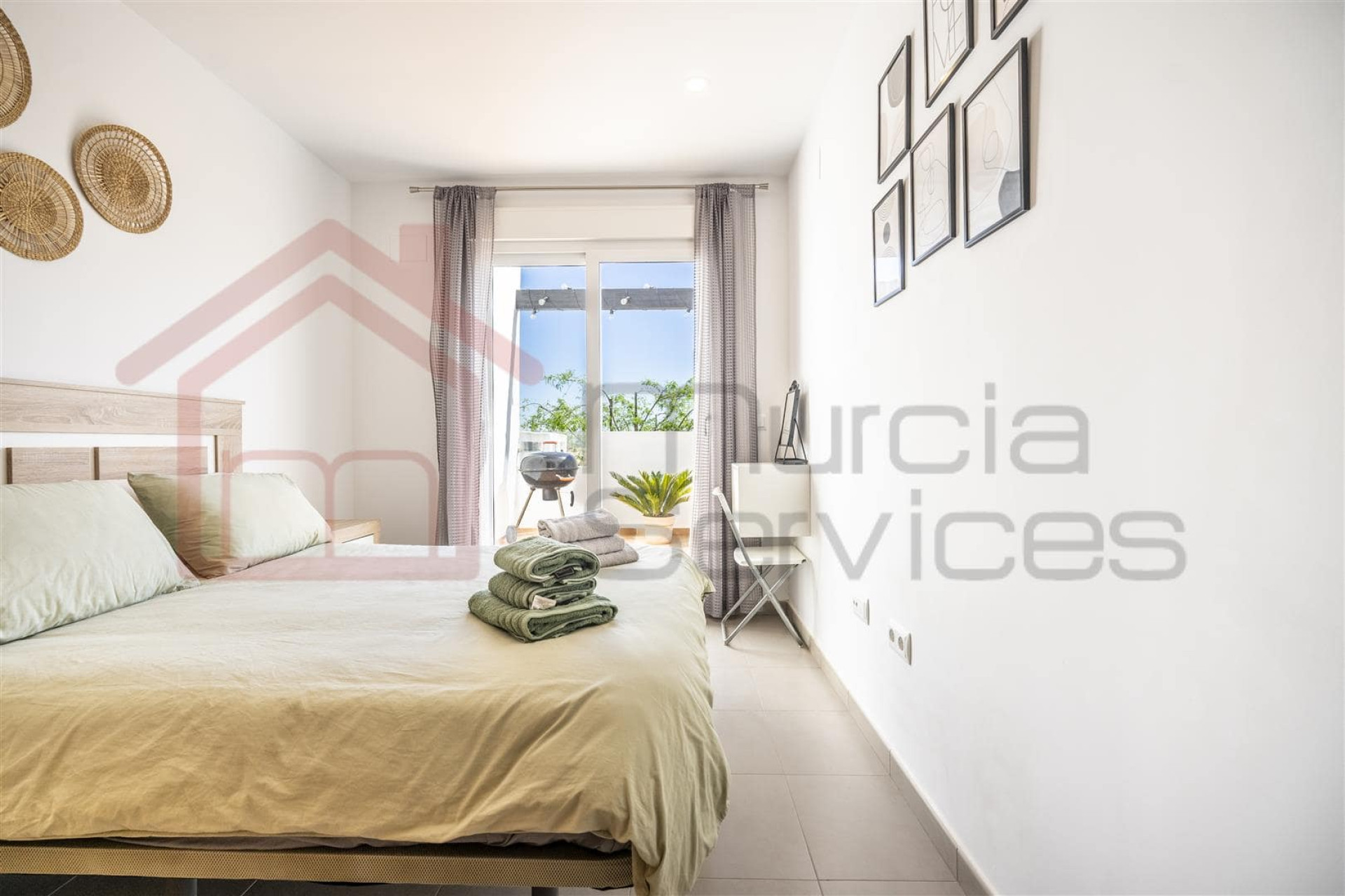 Resale - 1. Apartment / flat - Roldan - Costa Calida