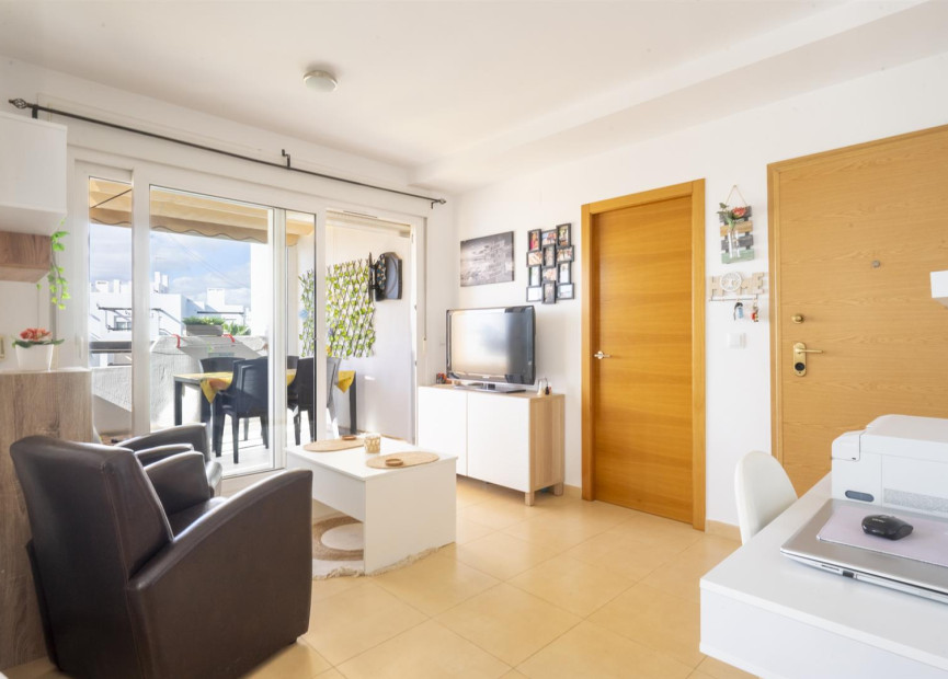 Resale - 1. Apartment / flat - Roldan - Costa Calida