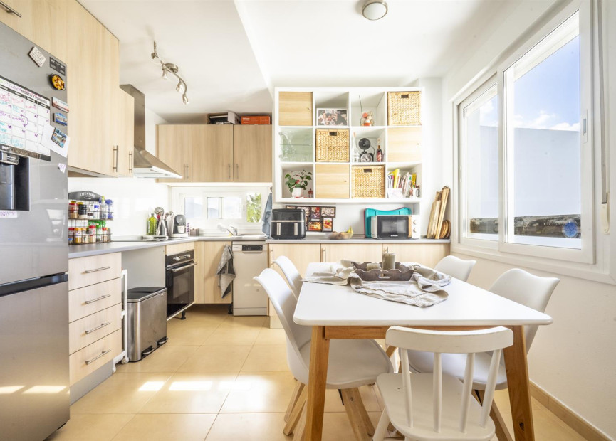 Resale - 1. Apartment / flat - Roldan - Costa Calida