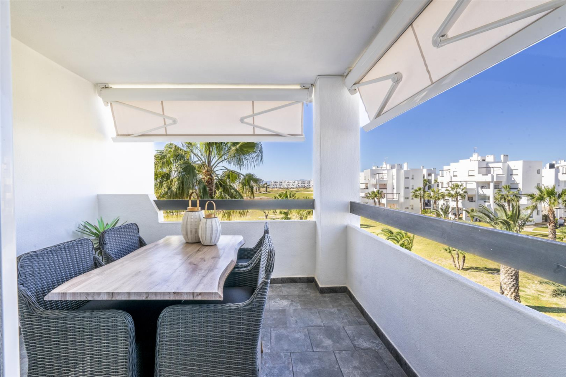 Resale - 1. Apartment / flat - Roldan - Costa Calida