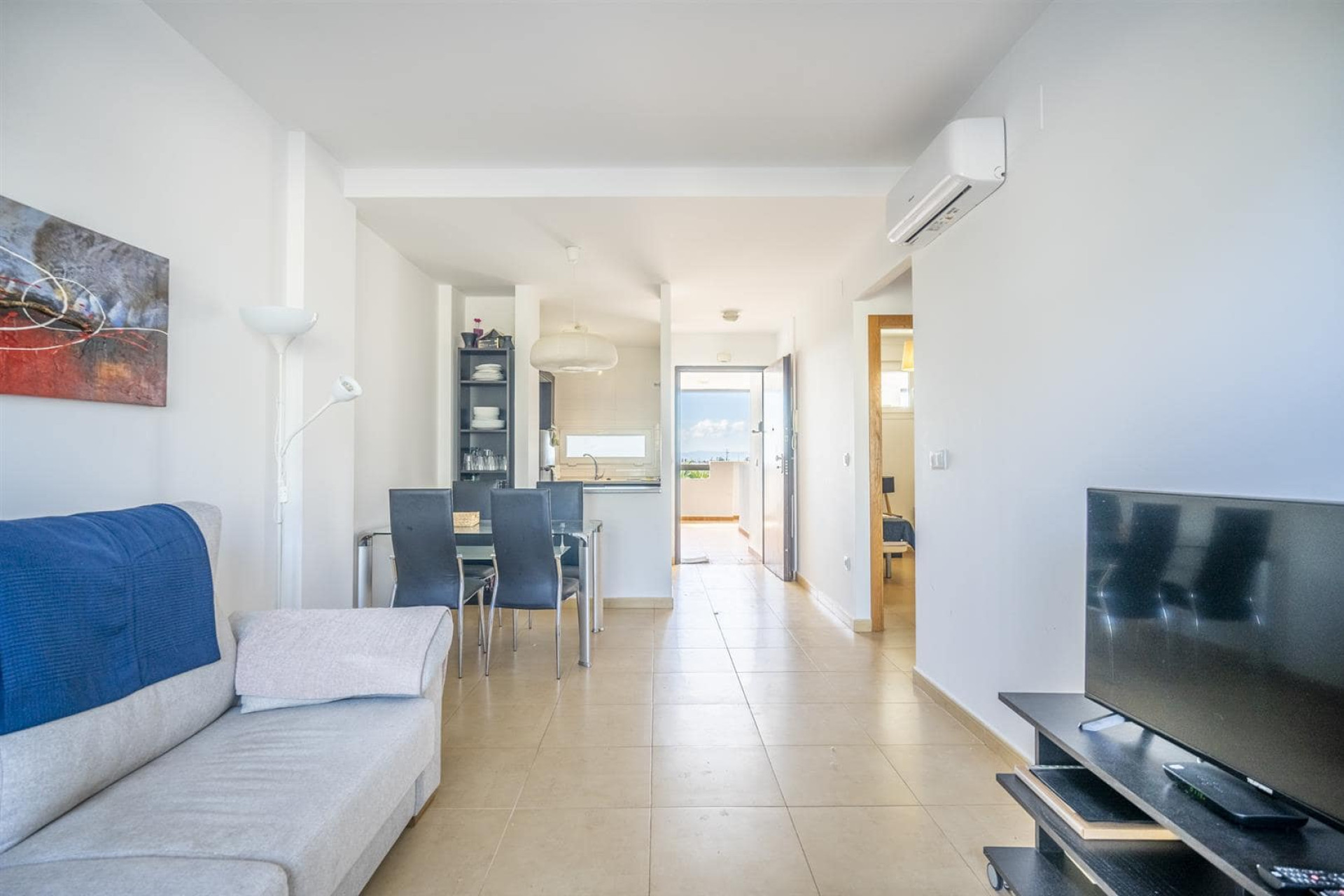 Resale - 1. Apartment / flat - Roldan - Costa Calida