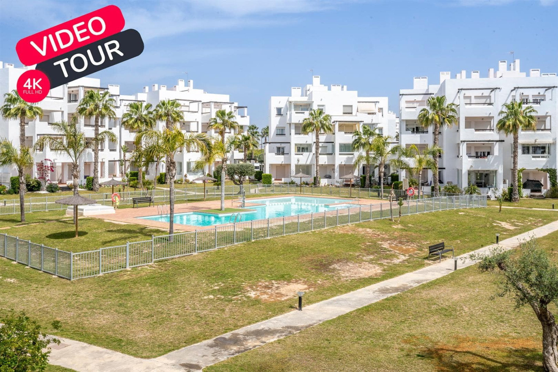 Resale - 1. Apartment / flat - Roldan - Costa Calida