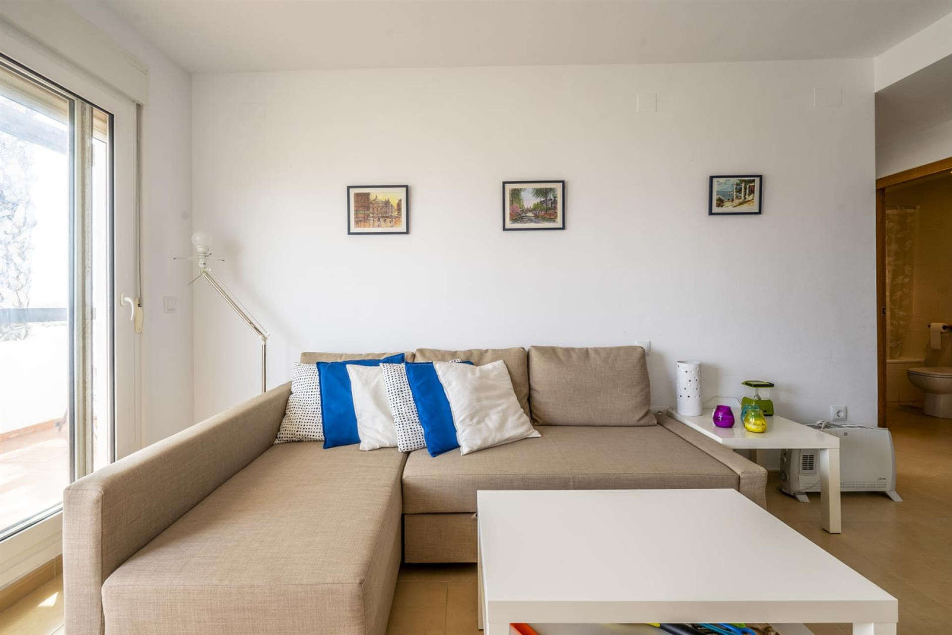 Resale - 1. Apartment / flat - Roldan - Costa Calida