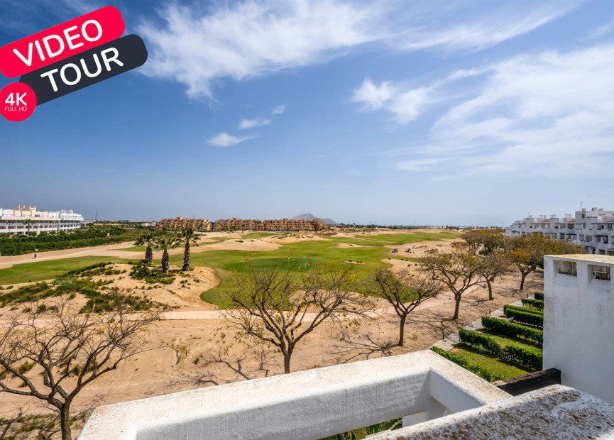 Resale - 1. Apartment / flat - Roldan - Costa Calida