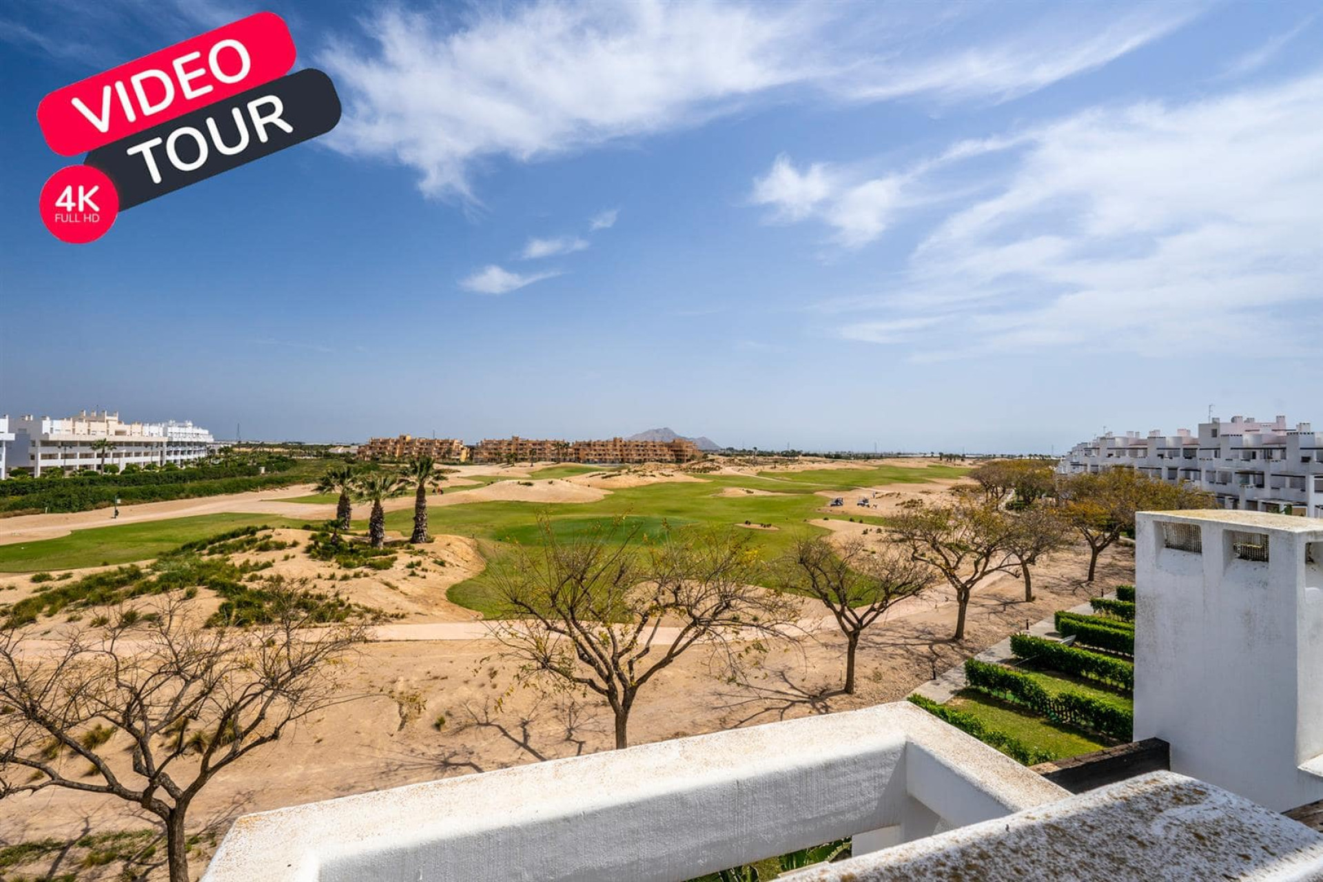 Resale - 1. Apartment / flat - Roldan - Costa Calida