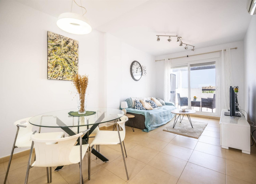 Resale - 1. Apartment / flat - Roldan - Costa Calida