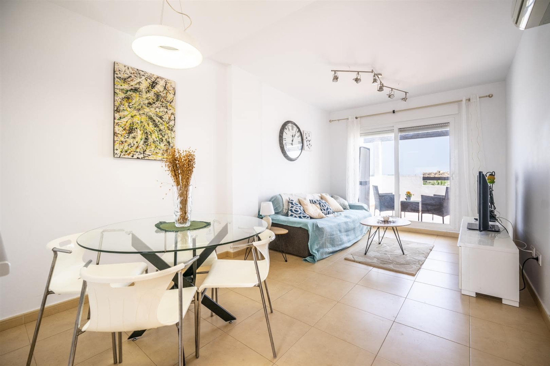 Resale - 1. Apartment / flat - Roldan - Costa Calida