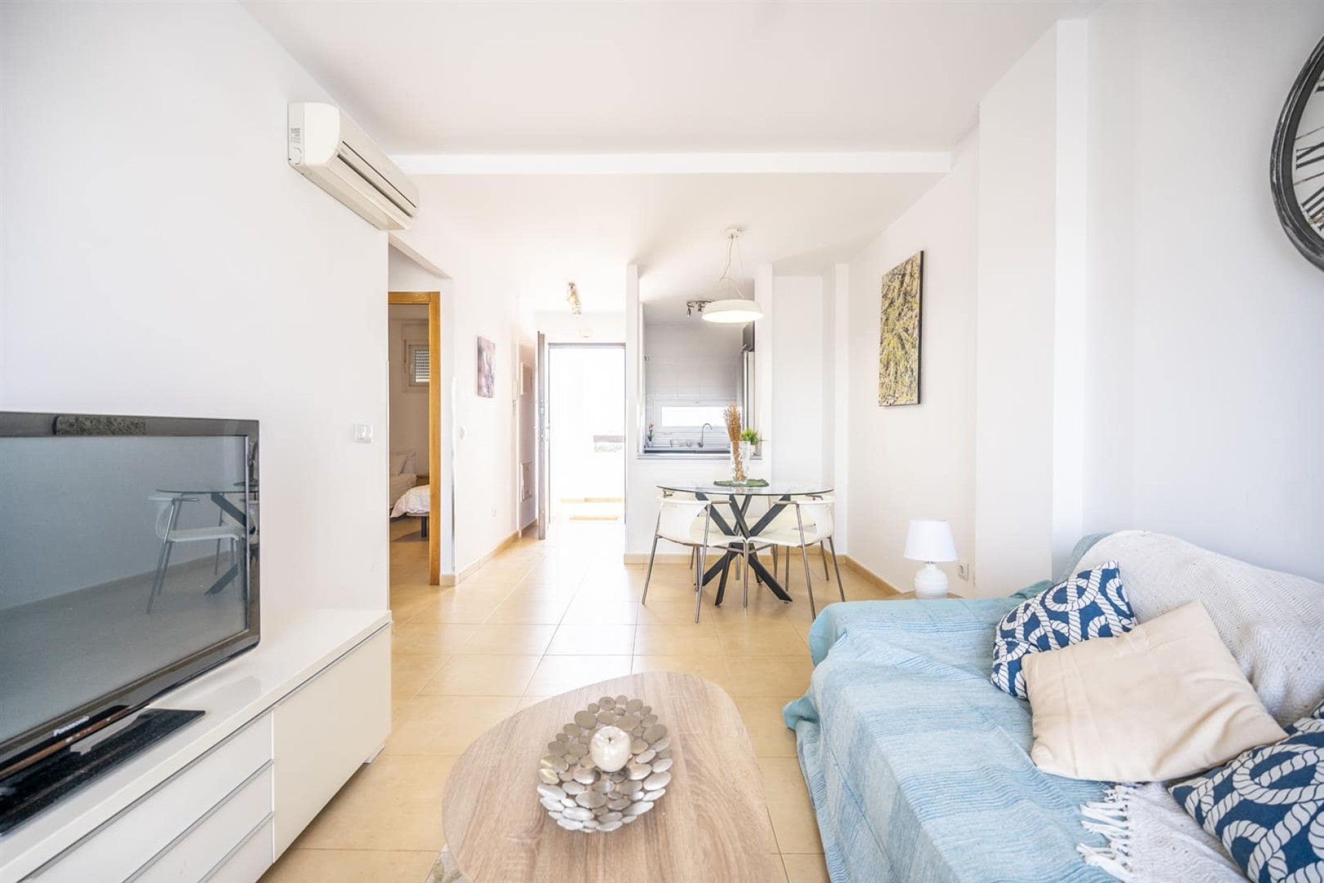 Resale - 1. Apartment / flat - Roldan - Costa Calida