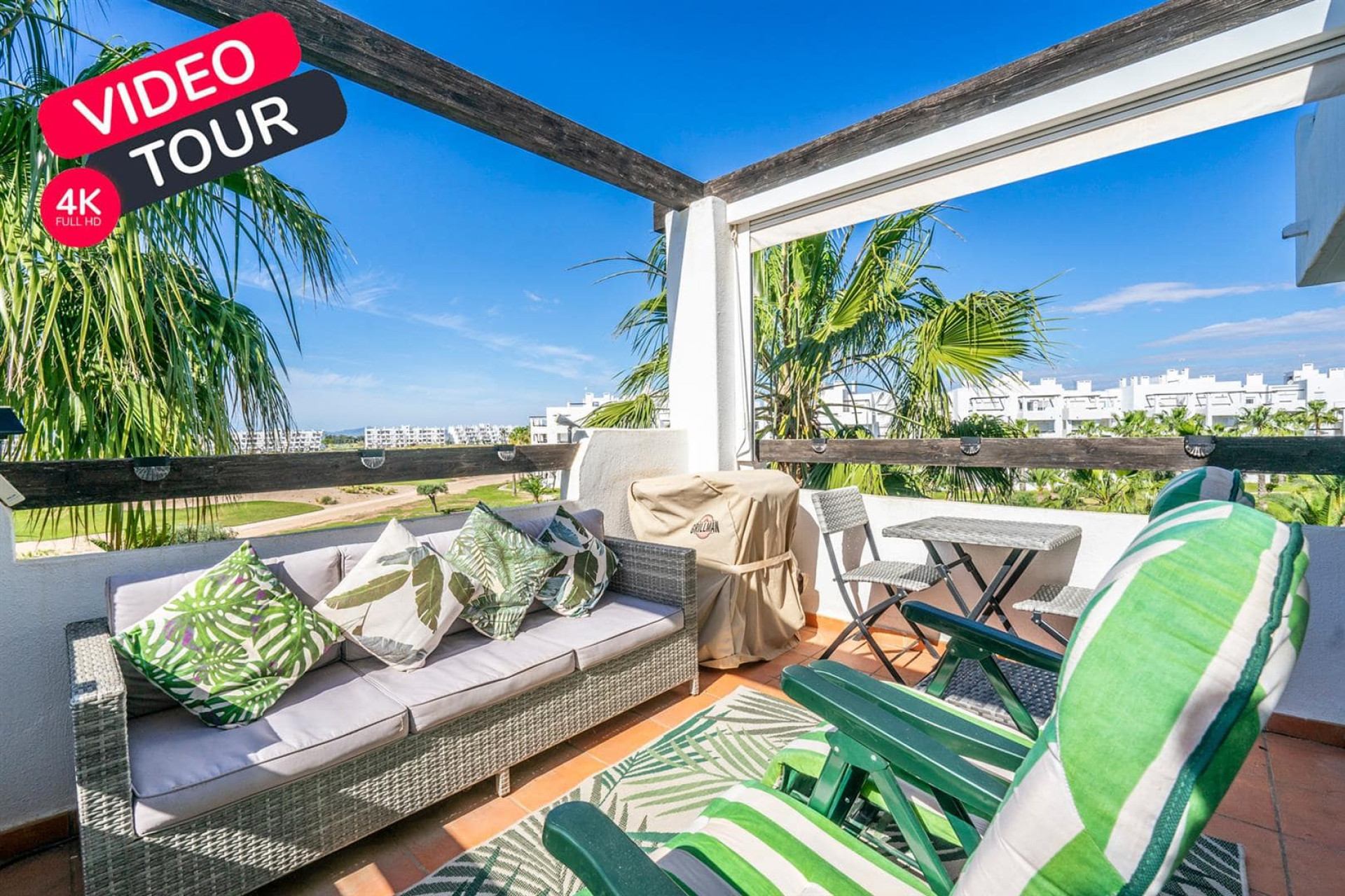 Resale - 1. Apartment / flat - Roldan - Costa Calida