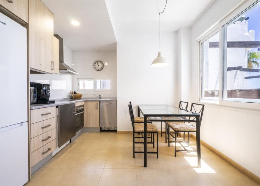 Resale - 1. Apartment / flat - Roldan - Costa Calida