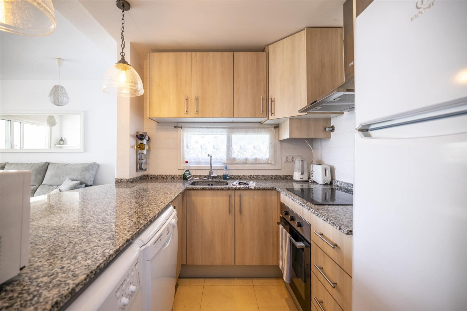 Resale - 1. Apartment / flat - Roldan - Costa Calida