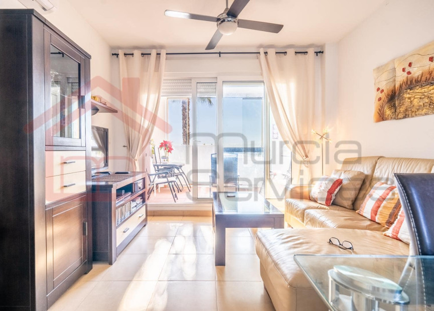 Resale - 1. Apartment / flat - Roldan - Costa Calida