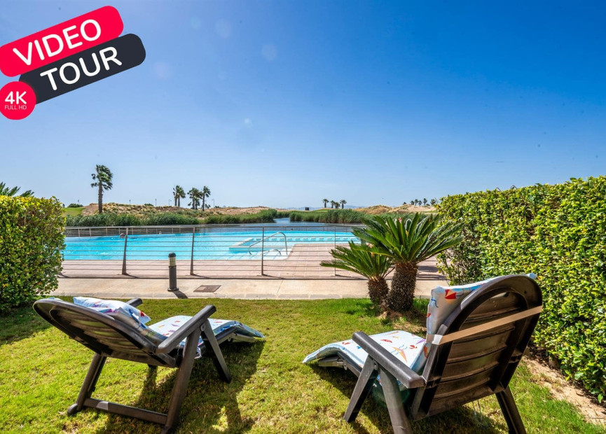Resale - 1. Apartment / flat - Roldan - Costa Calida