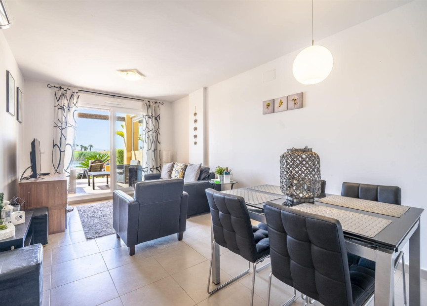 Resale - 1. Apartment / flat - Roldan - Costa Calida