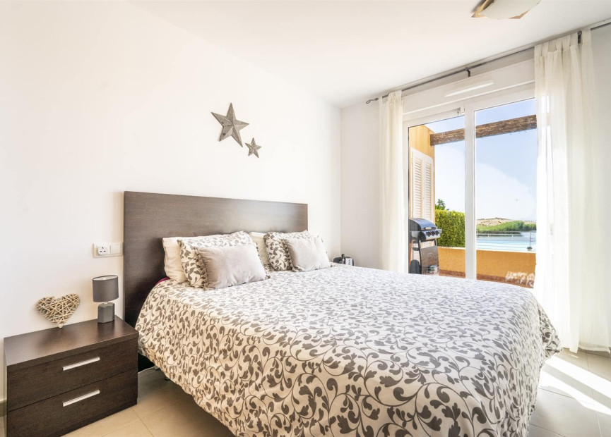 Resale - 1. Apartment / flat - Roldan - Costa Calida