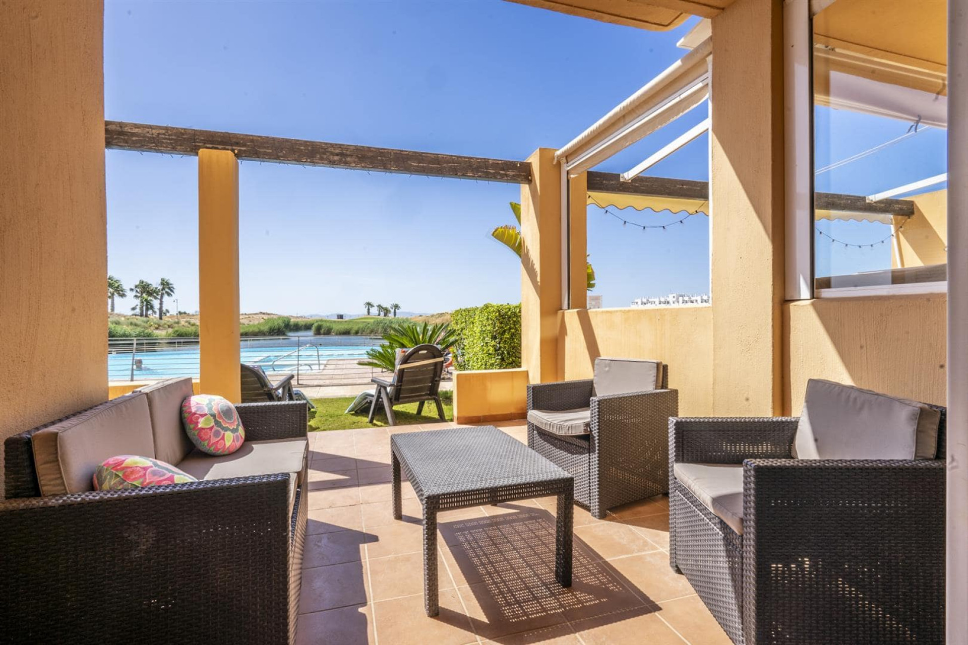 Resale - 1. Apartment / flat - Roldan - Costa Calida