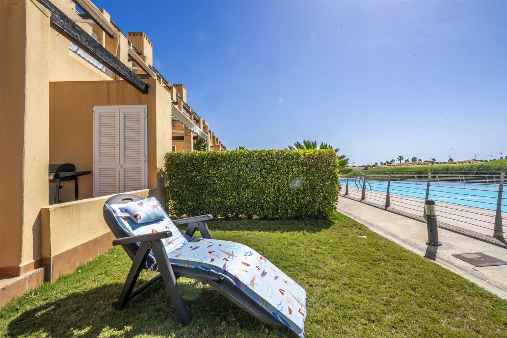 Resale - 1. Apartment / flat - Roldan - Costa Calida