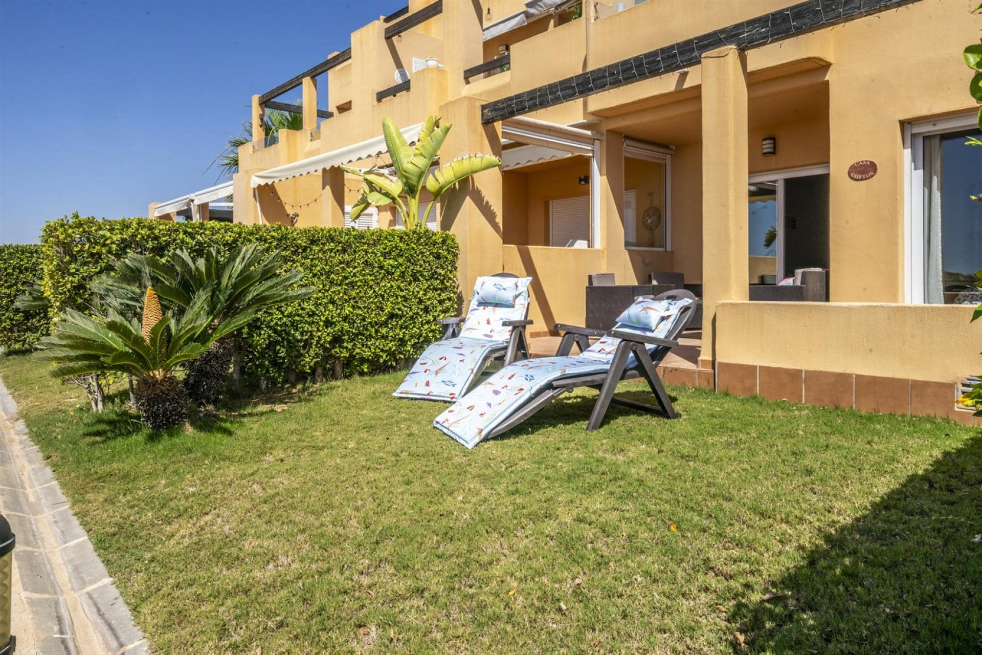 Resale - 1. Apartment / flat - Roldan - Costa Calida