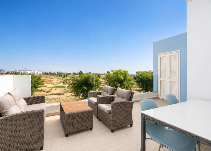 Resale - 1. Apartment / flat - Roldan - Costa Calida