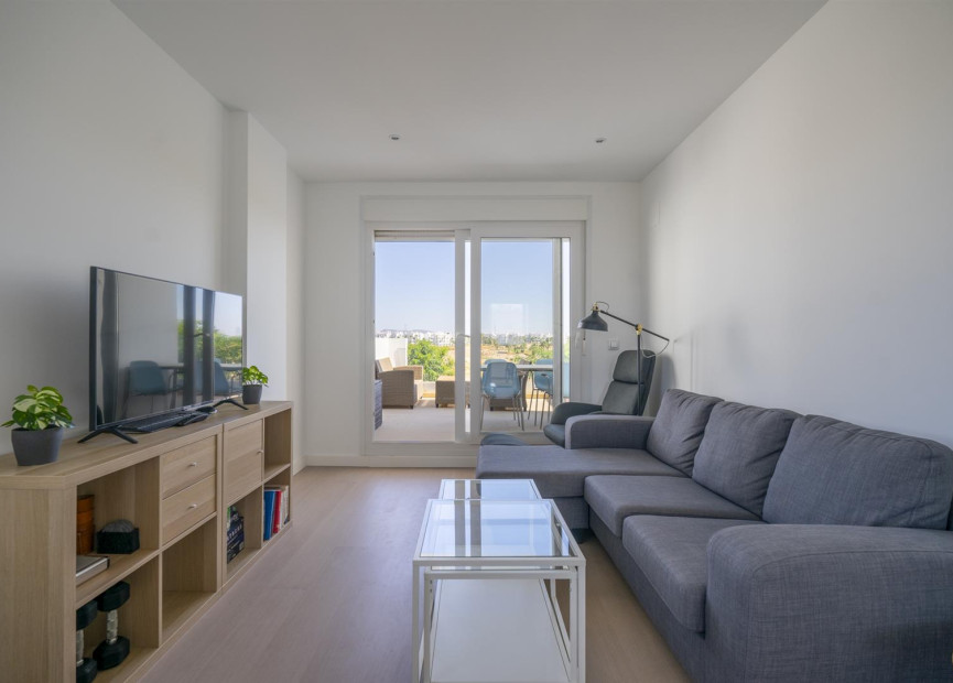 Resale - 1. Apartment / flat - Roldan - Costa Calida